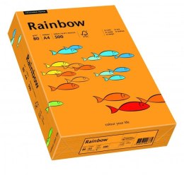 Papier xero kolorowy RAINBOW pomarańczowy R24 88042431