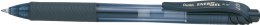 Pióro kulkowe 0,7mm ENERGEL czarne BL107-A PENTEL