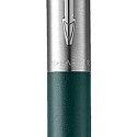 Długopis (niebieski) JOTTER XL GREENWICH MATTE GREEN 2068511, giftbox