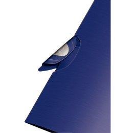 Skoroszyt z klipsem Leitz Style ColorClip Professional, niebieski 41650069