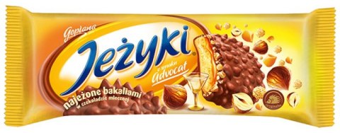 Ciastka JEŻYKI Adwokat 140g