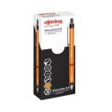 Ołówek_automatyczny 2B, 0,5mm pomarańczowy VISUCLICK ROTRING, 2089093