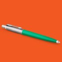 __ Długopis żelowy (czarny) JOTTER ORIGINALS GREEN PARKER 2140634, blister