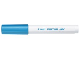 Marker PINTOR F metaliczny niebieski PISW-PT-F-ML PILOT (X)
