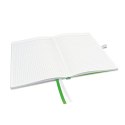 Notatnik LEITZ Complete A5 80k biały w kratkę 44770001 (X)