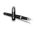 Pióro wieczne (F) URBAN MUTED BLACK CT 1931592 PARKER, giftbox (X)