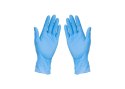 Rękawice nitrylowe XL (100) niebieskie NITRYLEX 8%VAT