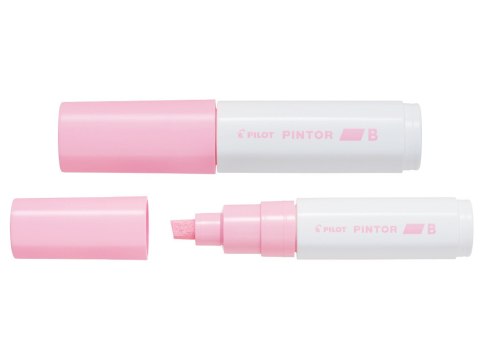 Marker PINTOR B pastelowy różowy PISW-PT-B-PP PILOT