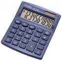 Kalkulator_biurowy CITIZEN SDC-810NRNVE, 10-cyfrowy, 127x105mm, granatowy