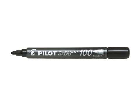 Marker Permanentny SCA-100 czarny PILOT SCA-100-B