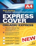 Okładka EXPRESS 4.5 bordo (10) ARGO 414457