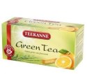 Herbata TEEKANNE GREEN TEA ORANGE 20t zielona