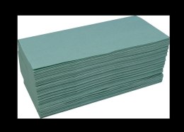 Ręczniki składane KATRIN Zig Zag zielone 100683, 5000 listków