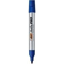 (WYCOFANE)Marker PRO niebieski okragły 964801 BIC