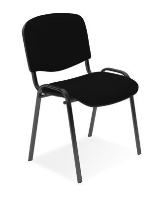 Krzesło konferencyjne ISO black C-11 czarny NOWYSTYL