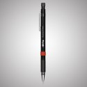 Ołówek_automatyczny 2B 0,7mm czarny VISUMAX ROTRING, 2089096