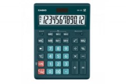 Kalkulator CASIO GR-12C-DG ciemna zieleń (X)