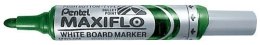 Marker suchościeralny zielony MWL5SD PENTEL MAXIFLO(z tłoczkiem)