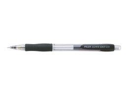 Ołówek automatyczny SUPER GRIP 185 czarny H-185-SL-B PILOT