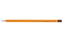 Ołówek grafitowy 1500-B (12) KOH I NOOR