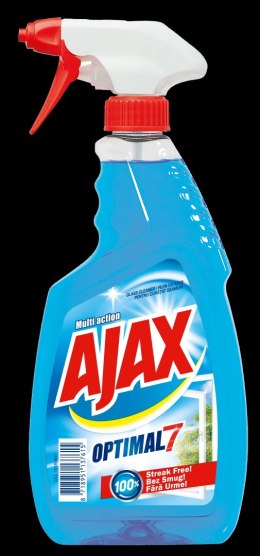 AJAX Płyn do mycia szyb 500 ml MULTI ACTION 37615 Ajax