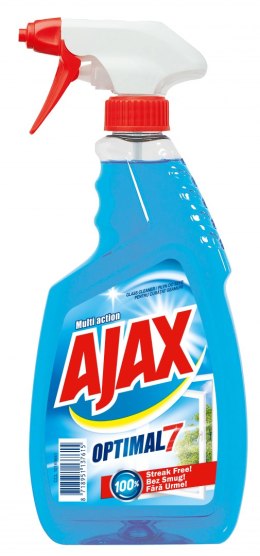 AJAX Płyn do mycia szyb 500 ml MULTI ACTION 37615 Ajax