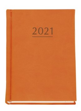 Terminarz MARTA B6 2024 - pomarańczowy Michalczyk i Prokop T-215V-P