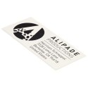 Kaseta_z samoprzylepnymi, papierowymi etykietami Leitz Icon, format 36x88 mm, 600 etykiet 70120001 (X)