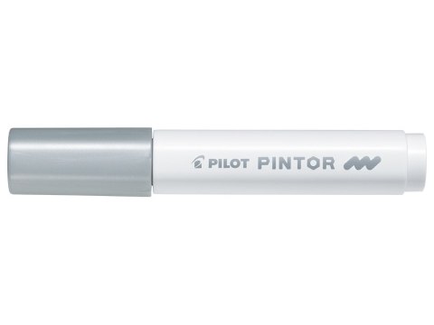 Marker PINTOR M srebrny PISW-PT-M-S PILOT (X)