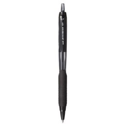Długopis UNI SXN-101 czarny UNSXN101/DCA