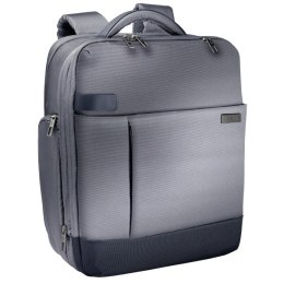 Plecak SMART na laptop 15.6 srebrno-szary LEITZ 60170084