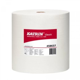 Czyściwo papierowe KATRIN CLASSIC XL 2W 1040, 458637,
