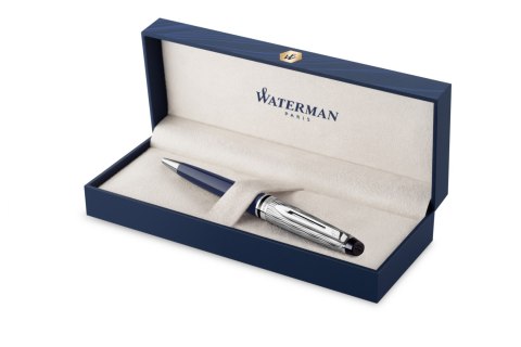 Długopis EXPERT LESSENCE DU BLEU WATERMAN 2166466, giftbox