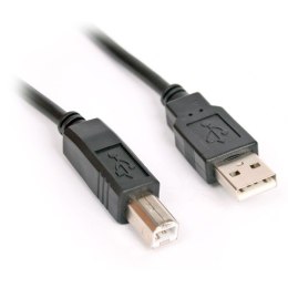 Kabel USB 2.0 do drukarki AM - BM 1,5M bulk 40063 OMEGA OUAB1