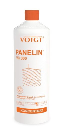Koncentrat do mycia paneli podłogowych i ściennych 1L VC300, Voigt Panelin