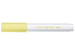 Marker PINTOR F pastelowy żółty PISW-PT-F-PY PILOT (X)