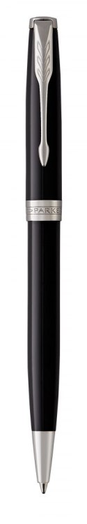 Zestaw SONNET BLACK CT_(Długopis + Pióro kulkowe) PARKER 2093259