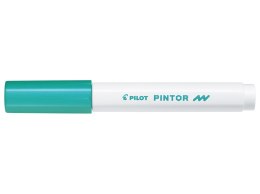 Marker PINTOR F metaliczny zielony PISW-PT-F-MG PILOT (X)