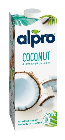 Napój kokosowy z dodatkiem ryżu ALPRO 1L Alpro