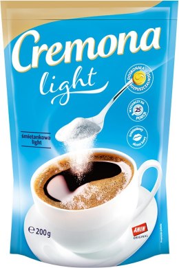 Śmietanka do kawy CREMONA LIGHT w proszku 200g