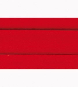 Bibuła marszczona, czerwona, 10 szt. FIORELLO 170-1607