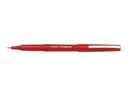 Cienkopis fibrowy FINELINER czerwony PISW-PPF-R PILOT