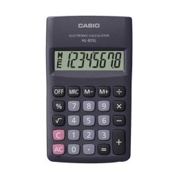 Kalkulator CASIO HL-815L-BK-S kiesz 8p (X)