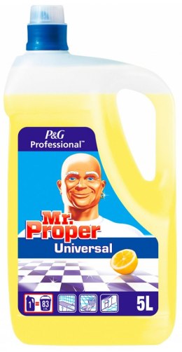 MR.PROPER Płyn do mycia koncentrat Uniwersal Lemon 100100165