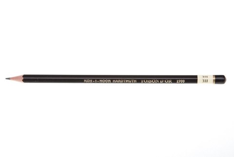 Ołówek 1900-3H 12 sztuk KOH-I-NOOR Toison D.or (X)