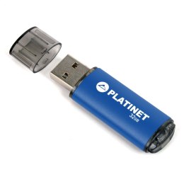Pendrive USB 2.0 X-Depo 32GB niebieski Platinet PMFE32BL Platinet