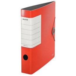 Segregator 180_ Solid, 65 mm, czerwony Leitz , 11130020 (X)