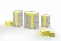Bloczek samoprzylepny ekologiczny POST-IT_ (653-1T), 38x51mm, 24x100 kart., żółty