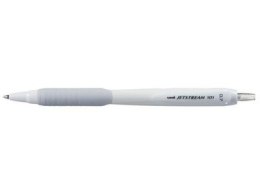 Długopis sxn-101-07 jetstream, biała obudowa, niebieski wkład, uni UNSXN101/DBIPL