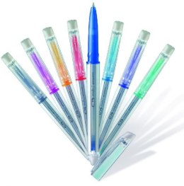 Termiczny długopis ścieralnyUF-220(TSI)różowy UNI (X)